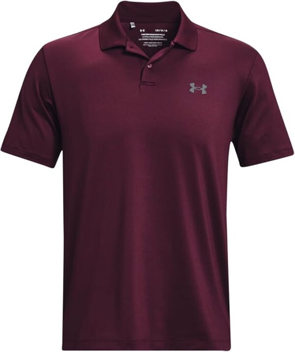 Under Armour Men's Matchplay Golf Polo
